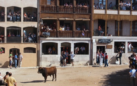Spagna - Penafiel